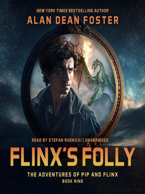 Title details for Flinx's Folly by Alan Dean Foster - Available